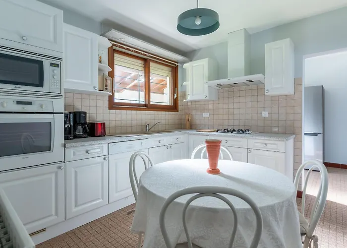 Maison Renovee 6 Pers. A - Clim, Jardin, A Proximite Du & Plages - Fr-1-319-549 Feriehus *