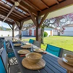 Prázdninový dům Maison Renovee 6 Pers. A - Clim, Jardin, A Proximite Du & Plages - Fr-1-319-549 *