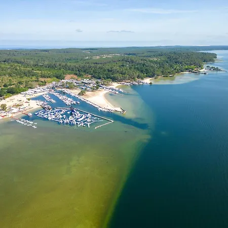 Maison Rénovée 6 Pers. à - Clim, Jardin, à Proximité Du Lac&plages - Fr-1-319-549 Hébergement de vacances