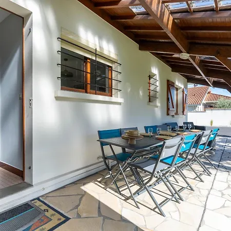 Hébergement de vacances Maison Rénovée 6 Pers. à - Clim, Jardin, à Proximité Du Lac&plages - Fr-1-319-549