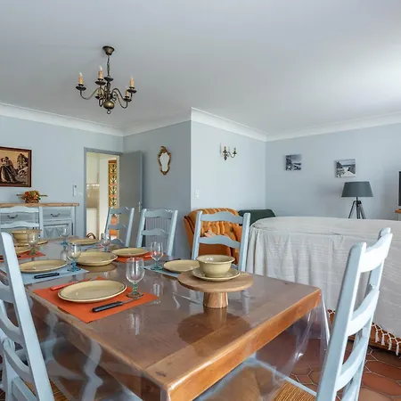 Maison Rénovée 6 Pers. à - Clim, Jardin, à Proximité Du Lac&plages - Fr-1-319-549 *