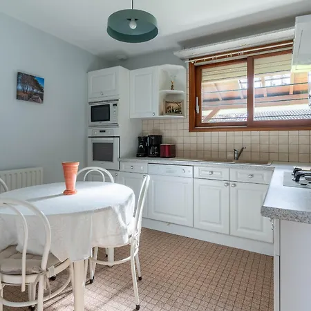 Maison Rénovée 6 Pers. à - Clim, Jardin, à Proximité Du Lac&plages - Fr-1-319-549