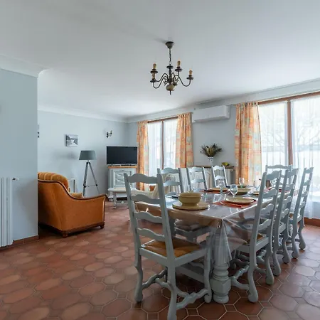 Maison Renovee 6 Pers. A - Clim, Jardin, A Proximite Du & Plages - Fr-1-319-549 Prázdninový dům