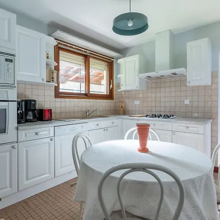 Maison Rénovée 6 Pers. à - Clim, Jardin, à Proximité Du Lac&plages - Fr-1-319-549 Hébergement de vacances *