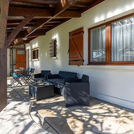 度假居 Maison Renovee 6 Pers. A - Clim, Jardin, A Proximite Du & Plages - Fr-1-319-549