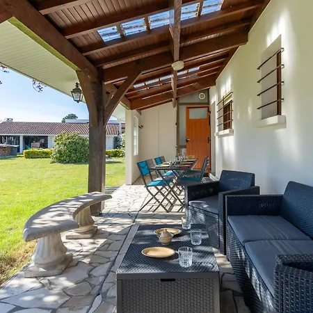 度假居 Maison Renovee 6 Pers. A - Clim, Jardin, A Proximite Du & Plages - Fr-1-319-549
