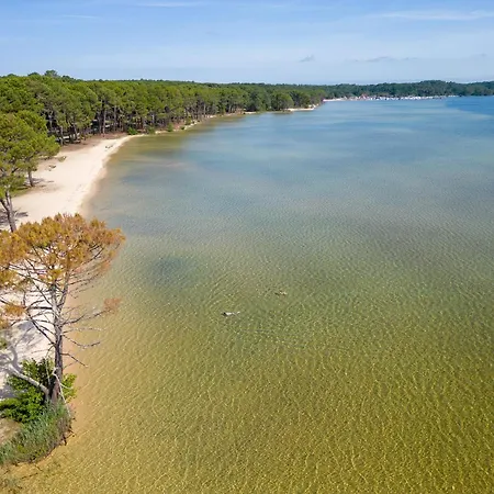 Maison Rénovée 6 Pers. à - Clim, Jardin, à Proximité Du Lac&plages - Fr-1-319-549 Hébergement de vacances *