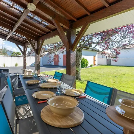 Hébergement de vacances Maison Rénovée 6 Pers. à - Clim, Jardin, à Proximité Du Lac&plages - Fr-1-319-549 *