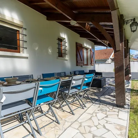 Maison Renovee 6 Pers. A - Clim, Jardin, A Proximite Du & Plages - Fr-1-319-549 度假居 比斯卡罗斯