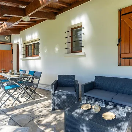 Maison Renovee 6 Pers. A - Clim, Jardin, A Proximite Du & Plages - Fr-1-319-549 度假居 *