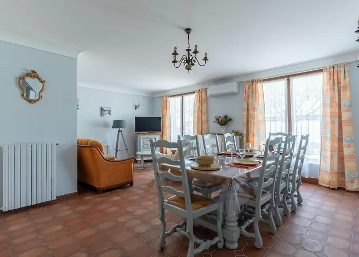 Maison Rénovée 6 Pers. à - Clim, Jardin, à Proximité Du Lac&plages - Fr-1-319-549 Casa vacanze